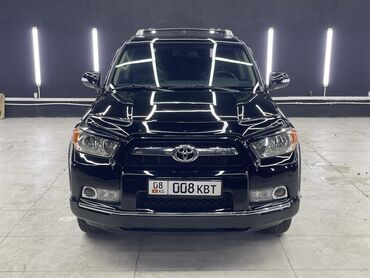 лабавой стикло: Toyota 4Runner: 2010 г., 4 л, Автомат, Бензин, Жол тандабас