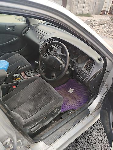 accord 2000: Honda Accord: 2002 г., 1.8 л, Автомат, Бензин, Седан — 3