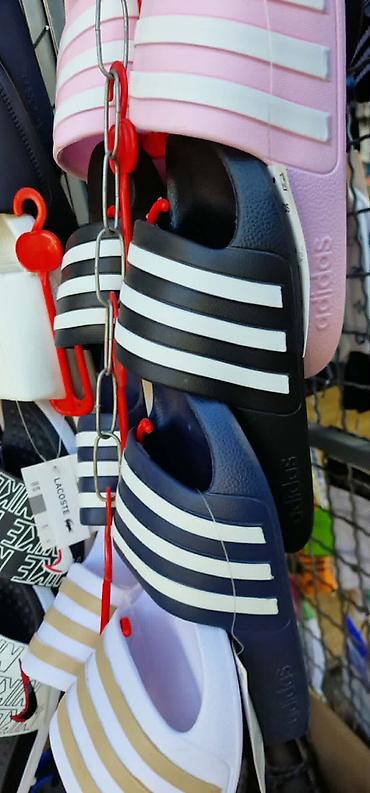 under armour: Adidas papuče muške ženske NOVO Novo Brojevi 36 do 44, zavisi od — 5