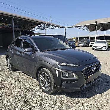 Унаа: Hyundai Kona: 2019 г., 1.6 л, Автомат, Бензин, Кроссовер — 2