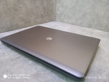 HP: İşlənmiş HP ProBook, 12.5 ", AMD A4, 512 GB