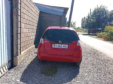 кона машина цена: Honda Jazz: 2010 г., Кол менен иштөөчү, Бензин — 1