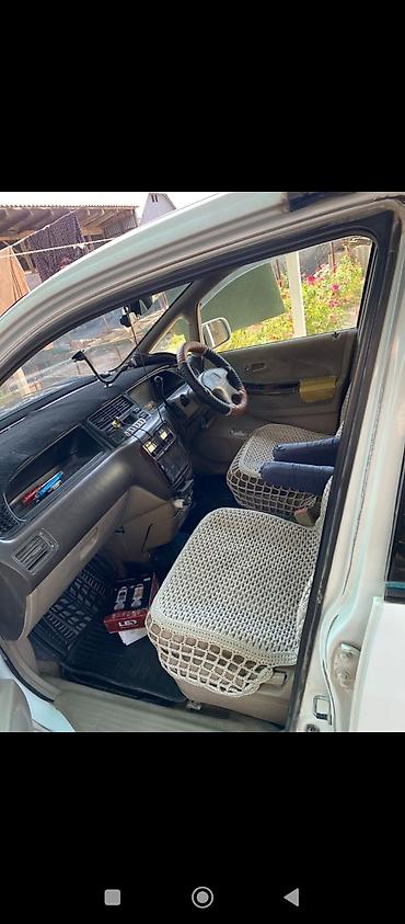 Транспорт: Honda Odyssey: 1997 г., 2.3 л, Автомат, Бензин, Минивэн — 7