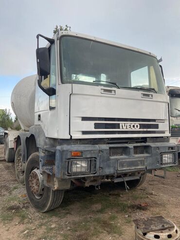 оригинал вещи: Бетон аралаштыргыч, Iveco
