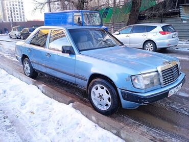 рефрижератор бишкек: Mercedes-Benz W124: 1987 г., 2.3 л, Механика, Бензин, Седан