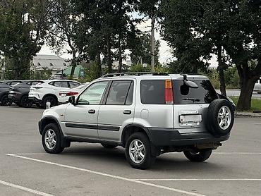 type r: Honda CR-V: 1999 г., 2 л, Автомат, Бензин, Кроссовер — 4