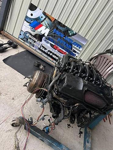 angel eyes e46: MOTOR M57 231KS ZA BMW SERIJA 5 | Na stanju novi i polovni delovi za — 2