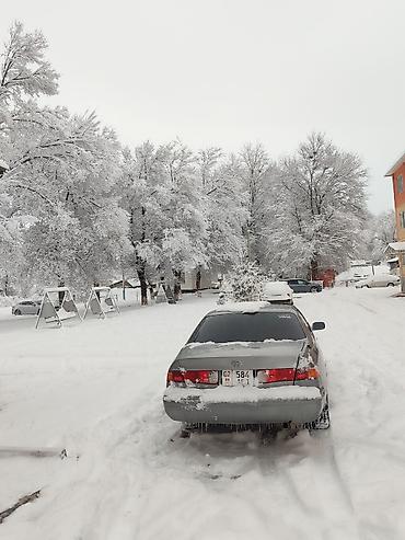 бишкек скутер: Toyota Camry: 2000 г., 2.2 л, Автомат, Бензин, Седан — 5