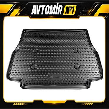 BMW X5 E53 1999-2006 üçün baqaj rezin ayaqaltı BMW X5 E53 1999-2006