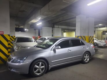 колф 3: Honda Inspire: 2003 г., 3 л, Автомат, Бензин, Седан