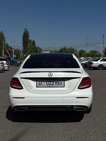 Mercedes-Benz: Mercedes-Benz E-Class: 2018 г. — 12