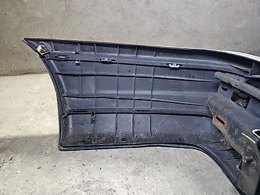 Бампер и комплектующие: Бампер Opel, Б/у, Оригинал — 16