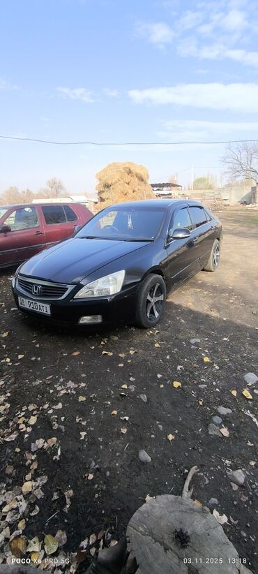 фара санта фе 4: Honda Inspire: 2003 г., 3 л, Автомат, Бензин, Седан