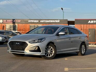 corolla runx: Hyundai Sonata: 2018 г., 2 л, Автомат, Газ, Седан