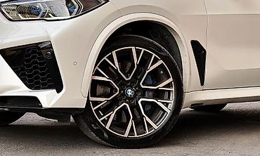 BMW: BMW X5 M: 2020 г., 4.4 л, Автомат, Бензин, Кроссовер — 8