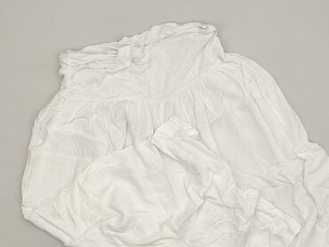 długie spódnice tiulowe allegro: Material trousers for women, S (EU 36)