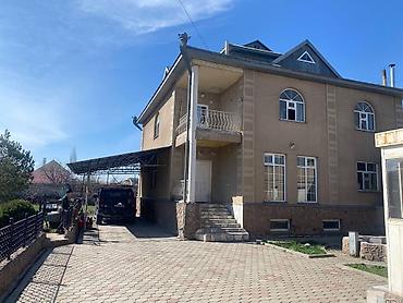 300 м², 6 комнат и более, Ынтымак ж/м, Без животных