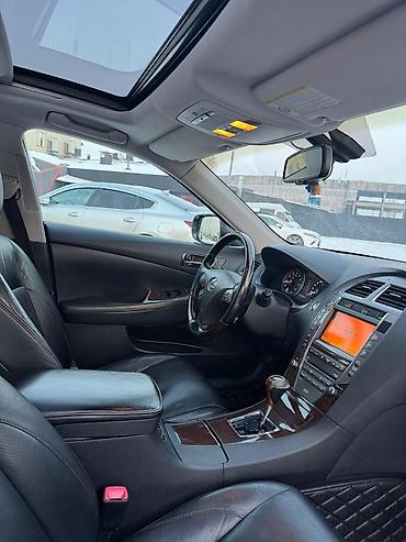 Lexus: Lexus ES: 2011 г., 3.5 л, Автомат, Бензин, Седан — 8