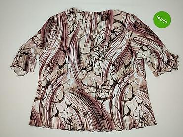 multiblue: Mona, Bluzka damska, rozmiar 5XL — 3