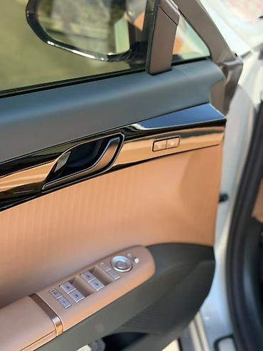 Транспорт: Hyundai Grandeur: 2023 г., 1.6 л, Автомат, Гибрид, Седан — 6