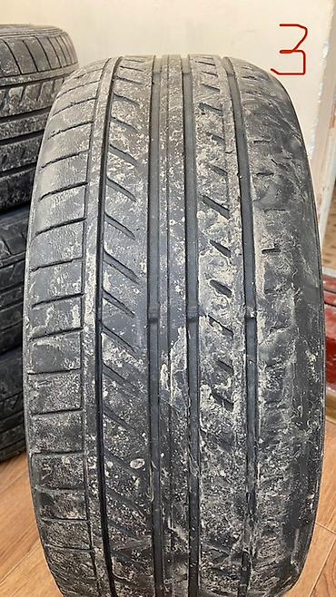 лысый: Шины 225 / 45 / R 18, Лето, Б/у, Легковые, Япония — 6