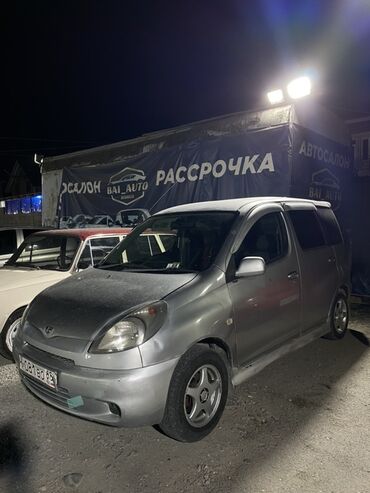 продаю в связи с переездом: Toyota Funcargo: 2000 г., 1.5 л, Автомат, Бензин