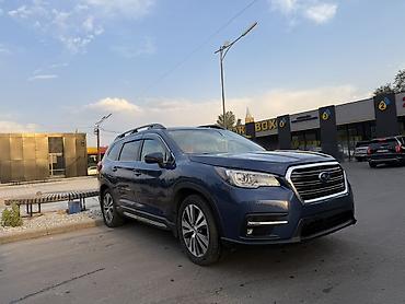 Subaru: Subaru Ascent: 2020 г., 2.4 л, Вариатор, Бензин, Кроссовер — 2