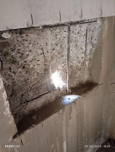 Beton işləri: Salamlar.Azərbaycanin istənilən bölgəsində beton kəsmə beton deşmə — 7