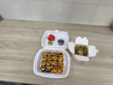Отели, кафе, рестораны: Повар Сушист