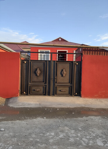 Həyət evləri və villaların satışı: 5 otaqlı, 100 kv. m, Yeni təmirli -da lalafo.az — 1 Həyət evləri və villaların satışı: 5 otaqlı, 100 kv. m, Yeni təmirli — 1