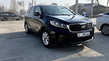 Kia: Kia Sorento: 2019 г., 2.4 л, Автомат, Бензин, Кроссовер — 1