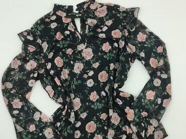 modne bluzki allegro: Women's blouse, size S (EU 36)