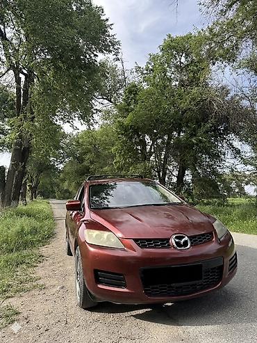 Mazda: Mazda CX-7: 2007 г., 2.3 л, Автомат, Бензин, Кроссовер — 1