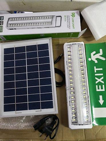 Rasveta: Solarna led lampa panik samopunjiva 86ld. Opis u izradi . ✨ — 3