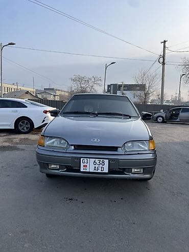 ВАЗ (ЛАДА): ВАЗ (ЛАДА) 2114 Samara: 2013 г., 1.6 л, Механика, Бензин, Хэтчбэк — 8