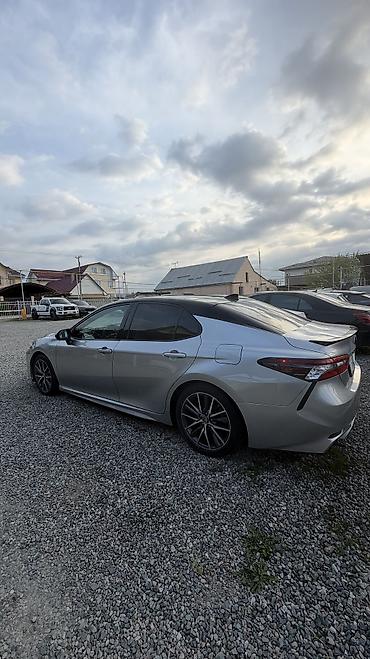 Toyota: Toyota Camry: 2019 г., 3.5 л, Автомат, Бензин, Седан — 4