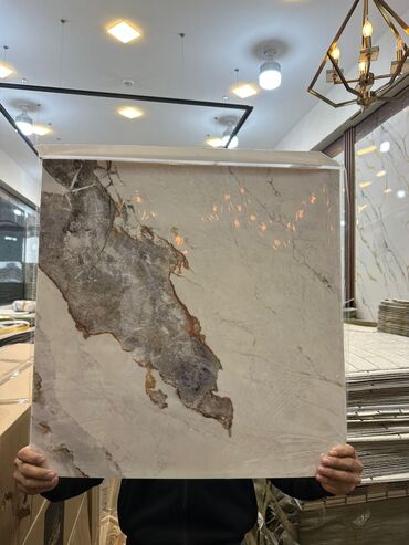 Mərmər effektli PVC panellər: Mermer effekti veren . Turkiyenindi Pvc divar kagizlarinin — 5