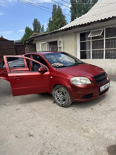 gac aion y plus цена: Chevrolet Aveo: 2010 г., 1.4 л, Автомат, Бензин, Седан — 3