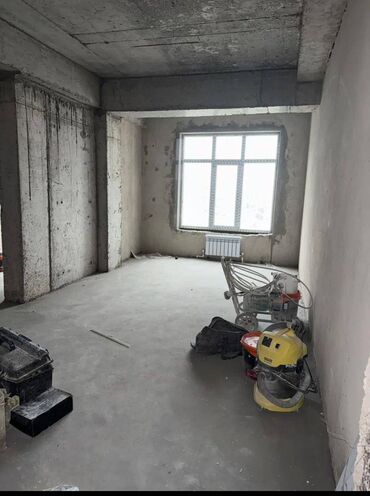 Продажа квартир: 3 комнаты, 100 м², Элитка, 11 этаж, ПСО (под самоотделку)