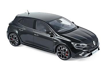 esprit beograd: Renault Mégane R.S. 2017 – Crna – Norev 🚗🖤🔥 Norev Renault Mégane R.S — 1