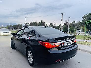 купить хендай акцент: Hyundai Sonata: 2010 г., 2 л, Автомат, Седан — 2