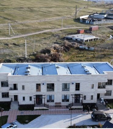 раздольный дом: Сдается в аренду на долгий срок двухэтажный таунхаус село Беш Кунгей