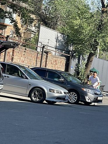 хино: Honda Accord: 2001 г., 1.8 л, Автомат, Газ, Седан — 6