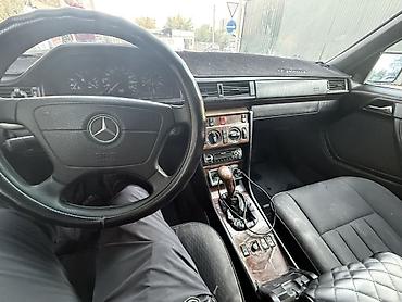 мерс w124 универсал: Mercedes-Benz W124: 1995 г., 3 л, Автомат, Дизель, Универсал — 4