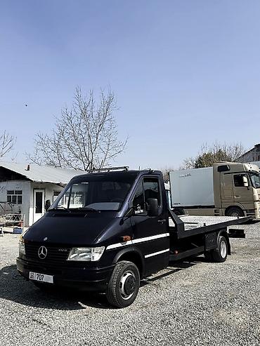 Mercedes-Benz: Mercedes-Benz Спринтер: 2000 г., 2.9 л, Механика, Дизель, Универсал — 2