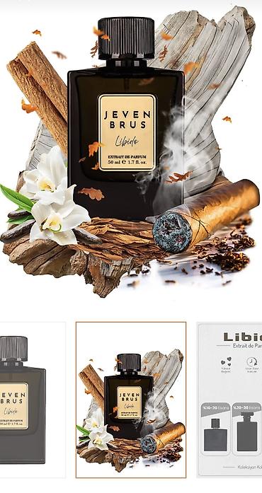 libido parfüm: Jeven Brus Libido Extrait de Parfum 50ml (Original) 055-298-41-37 🔥 — 2