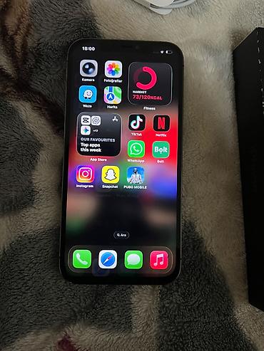 Apple iPhone: IPhone 12 Pro Max, 128 GB, Jet Black, Face ID — 21