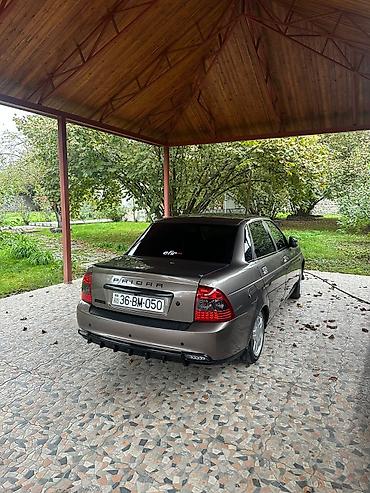 priora sit: ВАЗ (ЛАДА) Priora: 1.7 л | 2014 г. 238000 км Седан — 2