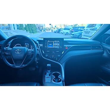 saf: Toyota Camry: 2021 г., 2.5 л, Автомат, Бензин, Седан — 5