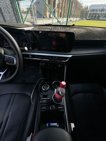 Kia: Kia K5: 2020 г., 1.6 л, Автомат, Бензин, Седан — 19